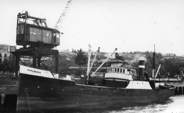 Ampurdan por T. Diedrich Ampurdan por T. Diedrich